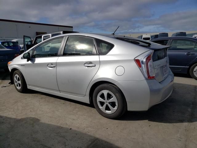 2014 Toyota Prius