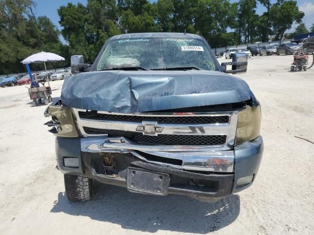 2011 Chevrolet Silverado C1500 LT