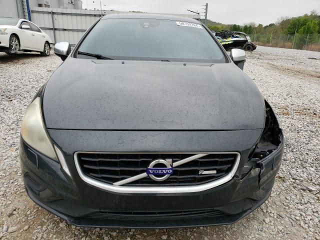 2012 Volvo S60 T6