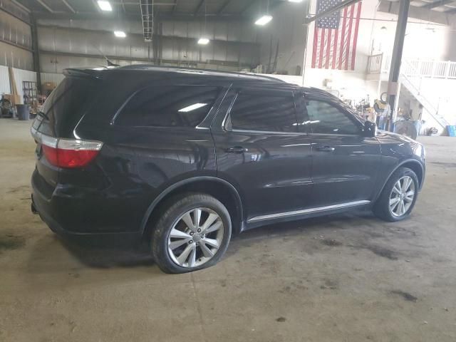 2012 Dodge Durango Crew