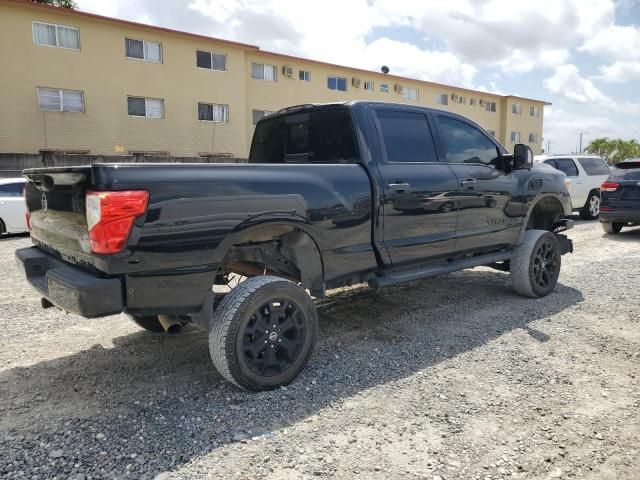 2018 Nissan Titan XD SL