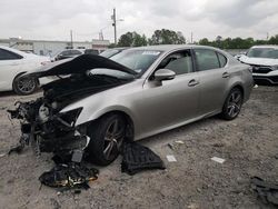 Lexus salvage cars for sale: 2017 Lexus GS 350 Base