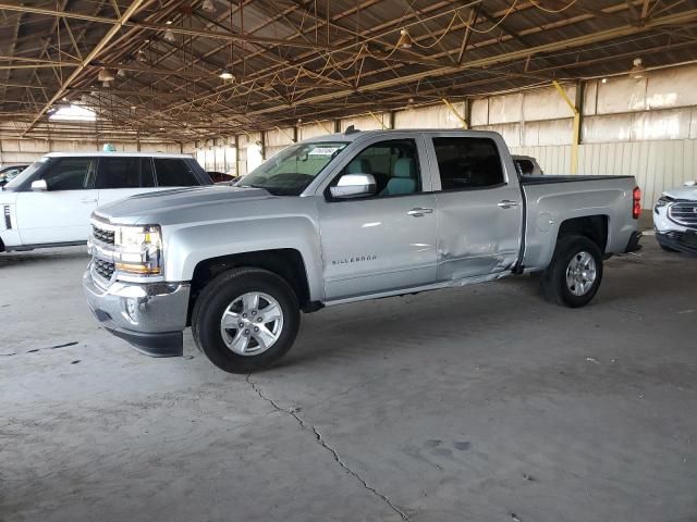 2017 Chevrolet Silverado C1500 LT