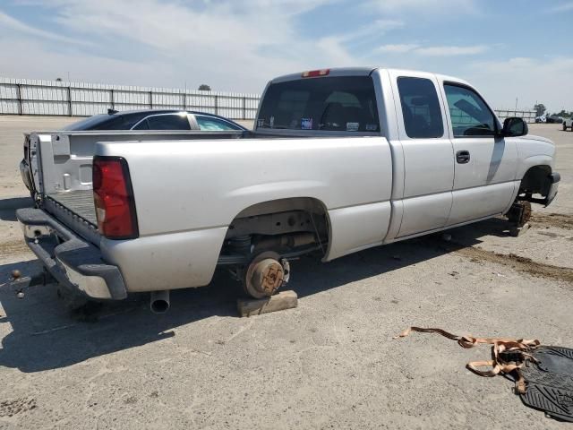 2004 Chevrolet Silverado C1500