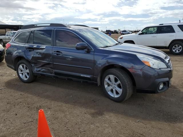 2013 Subaru Outback 2.5I Premium