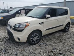 Vehiculos salvage en venta de Copart Franklin, WI: 2012 KIA Soul