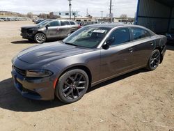 Salvage cars for sale at Colorado Springs, CO auction: 2021 Dodge Charger SXT
