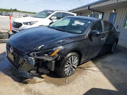 Salvage cars for sale at Memphis, TN auction: 2023 Nissan Altima SV