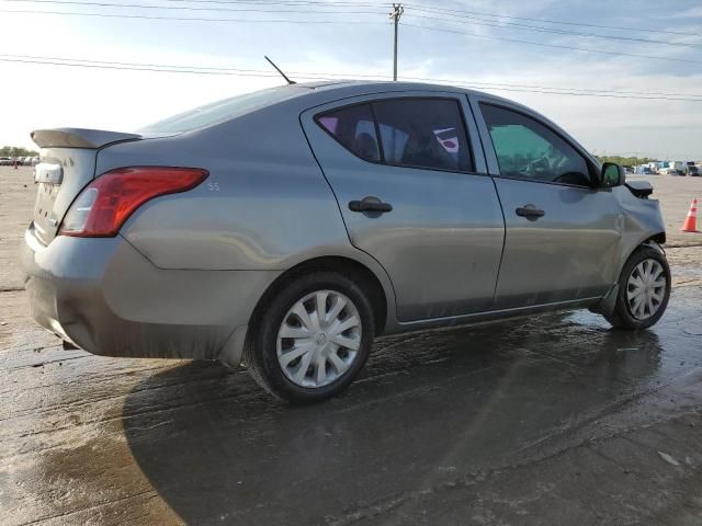 2014 Nissan Versa S