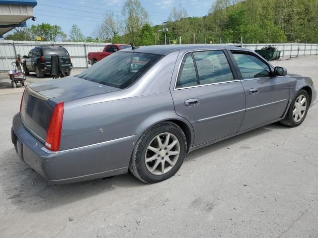 2007 Cadillac DTS