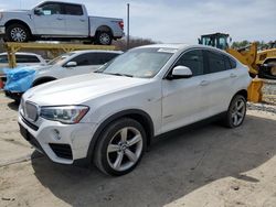 Salvage cars for sale from Copart Windsor, NJ: 2015 BMW X4 XDRIVE28I