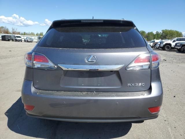 2013 Lexus RX 350