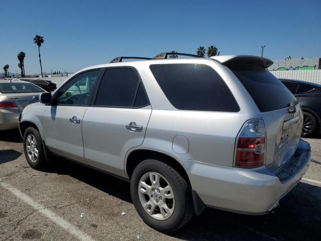 2006 Acura MDX Touring