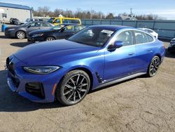 BMW 4 Series salvage cars for sale: 2023 BMW 430XI Gran Coupe