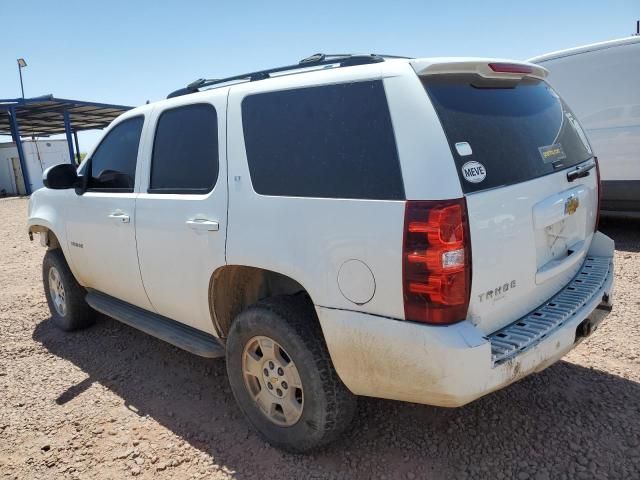 2013 Chevrolet Tahoe K1500 LT