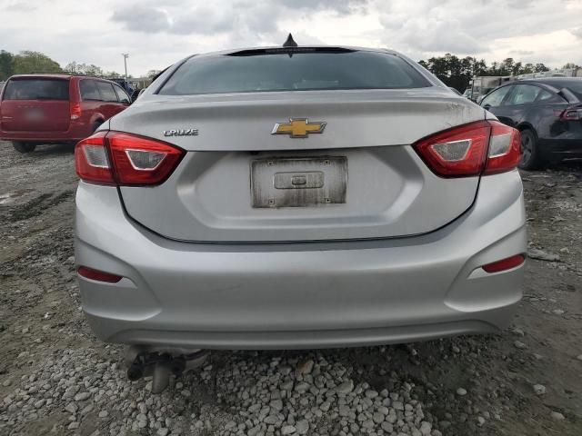 2019 Chevrolet Cruze LS