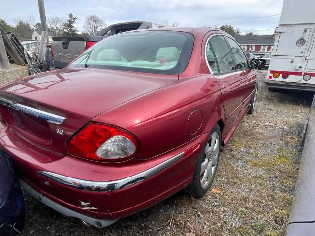 2005 Jaguar X-TYPE 3.0