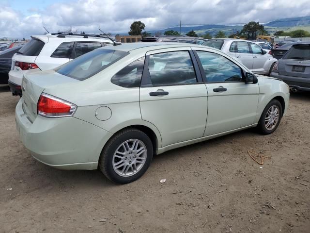 2010 Ford Focus SE