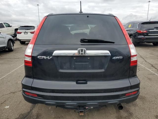 2010 Honda CR-V EXL