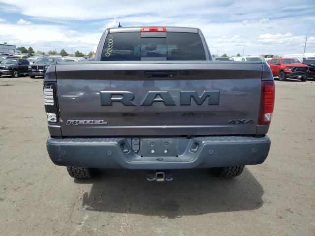 2017 Dodge RAM 1500 Rebel