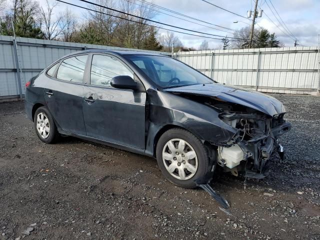 2008 Hyundai Elantra GLS