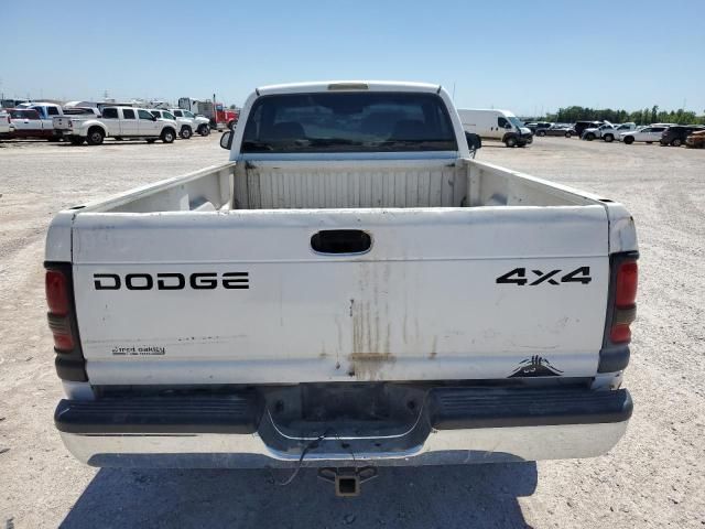 1999 Dodge RAM 2500