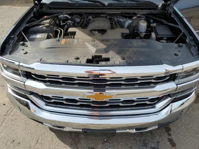 2017 Chevrolet Silverado K1500 LTZ