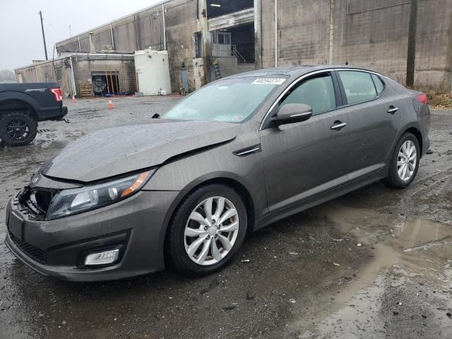 2015 KIA Optima EX