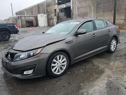 KIA Optima salvage cars for sale: 2015 KIA Optima EX