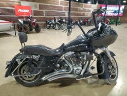 Run And Drives Motorcycles for sale at auction: 2013 Harley-Davidson Fltrx Road Glide Custom