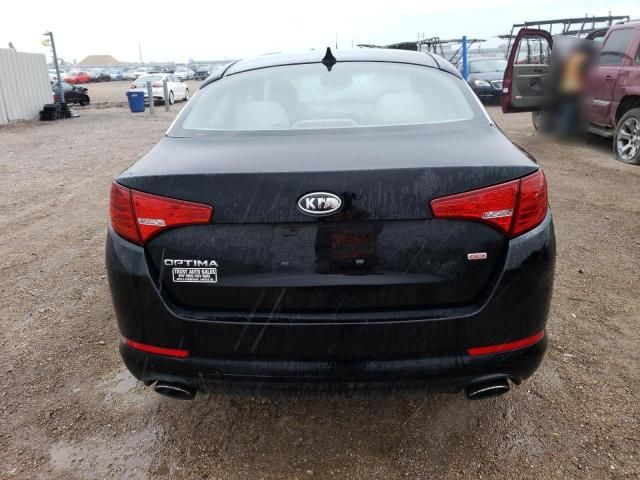 2011 KIA Optima LX