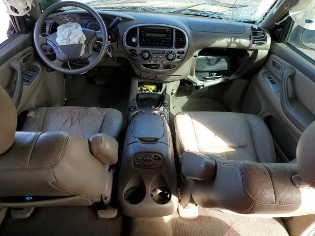 2006 Toyota Sequoia Limited