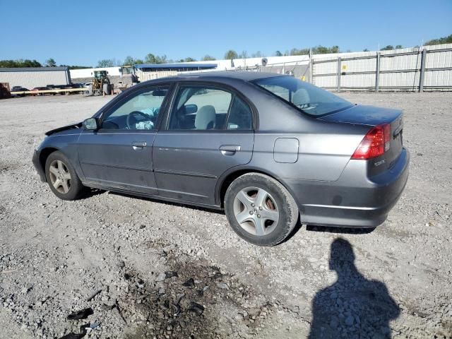 2005 Honda Civic EX