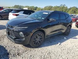 Salvage cars for sale at Houston, TX auction: 2023 Chevrolet Blazer RS