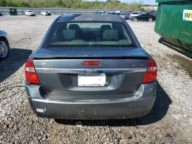 2006 Chevrolet Malibu LT