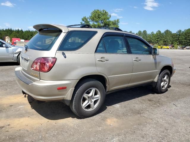 2000 Lexus RX 300