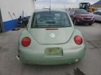 2002 Volkswagen New Beetle GLS TDI