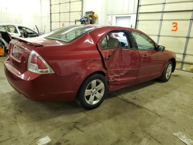 2008 Ford Fusion SE