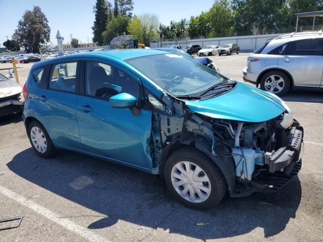 2015 Nissan Versa Note S