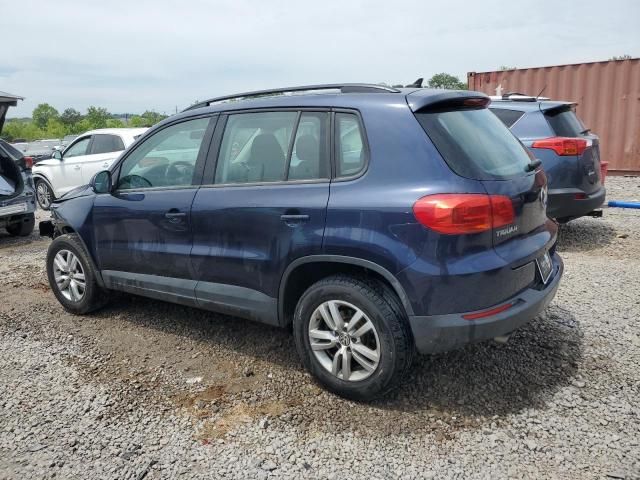 2015 Volkswagen Tiguan S