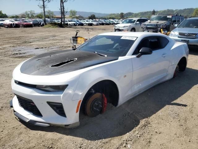 2017 Chevrolet Camaro SS