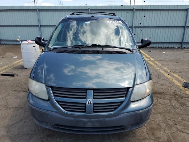 2006 Dodge Caravan SE