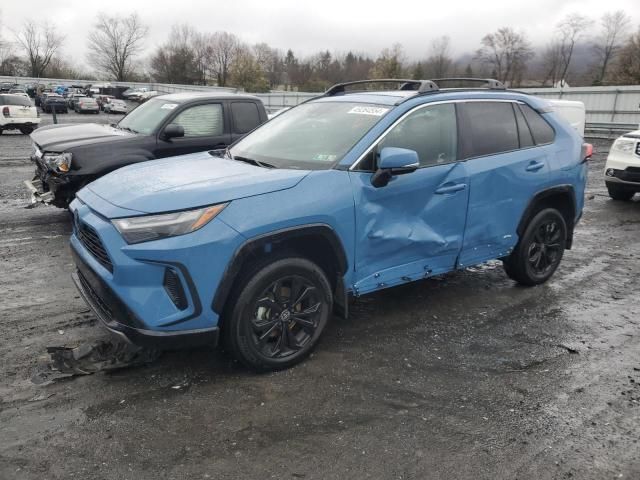 2023 Toyota Rav4 SE