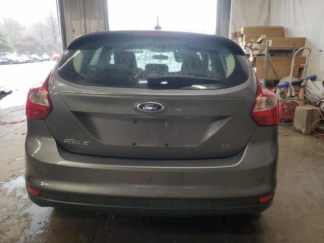 2013 Ford Focus SE