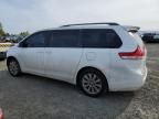 2011 Toyota Sienna XLE