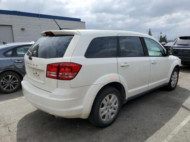 2015 Dodge Journey SE