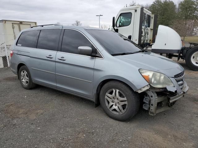 2006 Honda Odyssey EXL