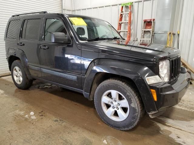 2010 Jeep Liberty Sport