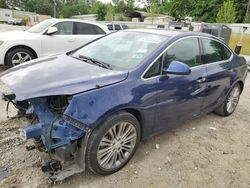 Salvage cars for sale from Copart Fairburn, GA: 2014 Buick Verano