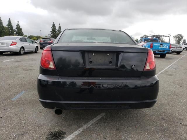 2005 Saturn Ion Redline